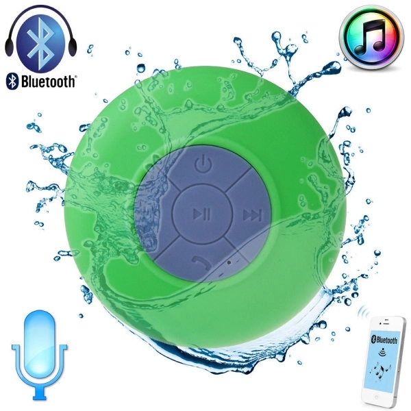 Abyss - Waterproof Bluetooth speaker - Image 3
