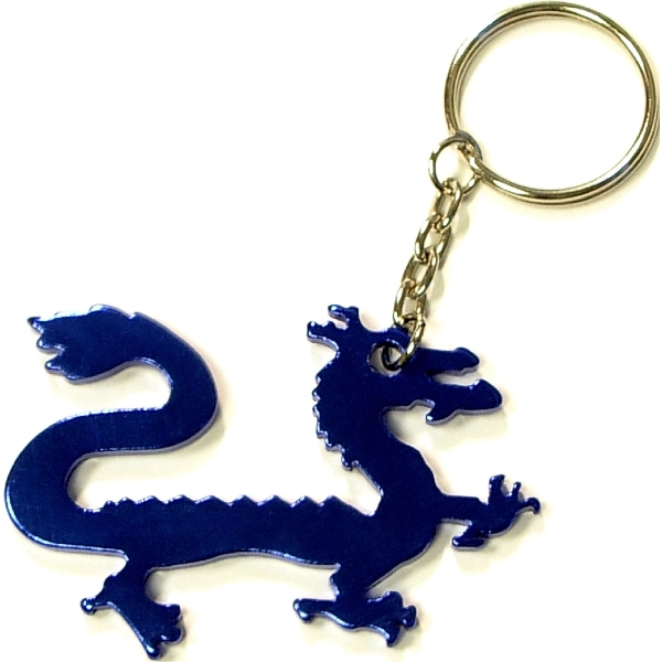 Dragon shape bottle opener key chain - Image 7