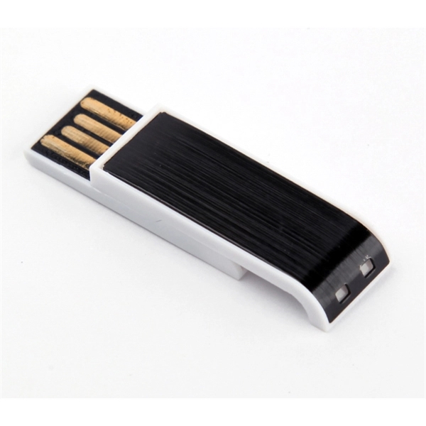 AP Mini Slide Exposed USB Flash Drive - Image 1