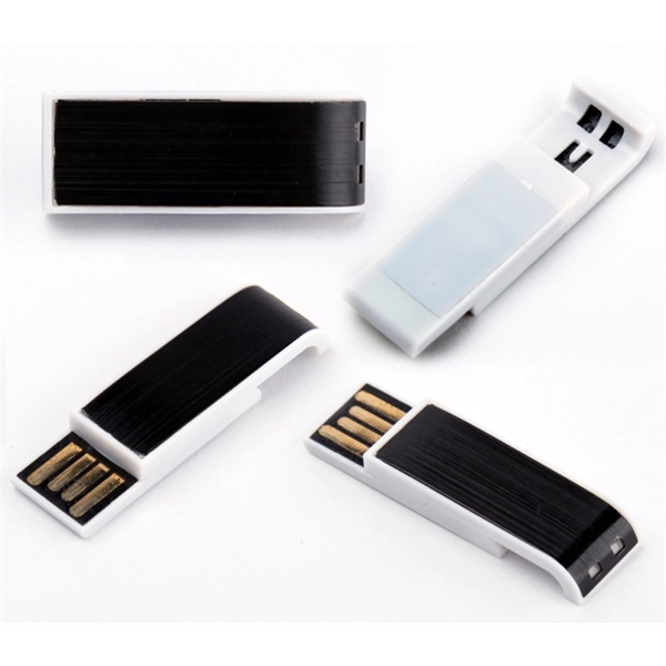 AP Mini Slide Exposed USB Flash Drive - Image 2