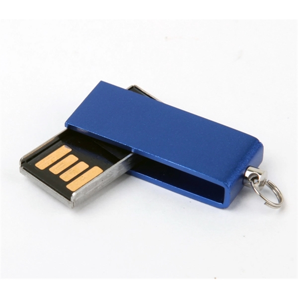 AP Mini Swivel USB Flash Drive - Image 1