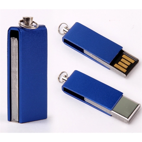 AP Mini Swivel USB Flash Drive - Image 3