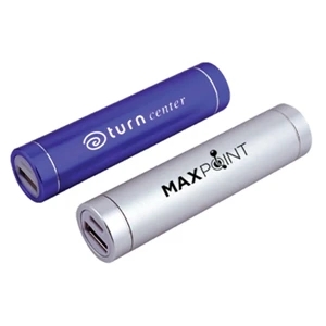 Portable Cylinder USB Power Bank