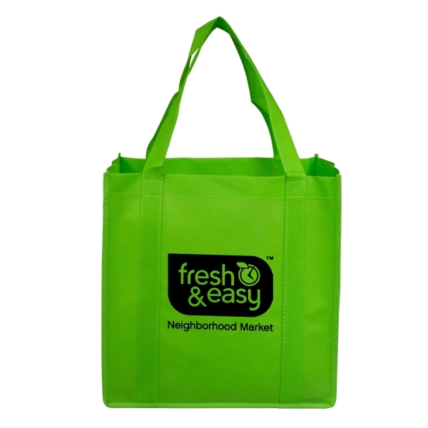 Mega Grocery Shopping Tote Bag - Image 4