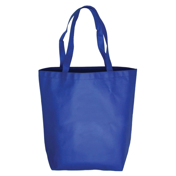Coral Economy Grocery and Shopping Tote Bag - Image 7