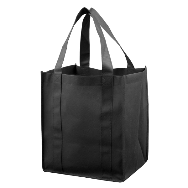 Super Mega Grocery Shopping Tote Bag - Image 3