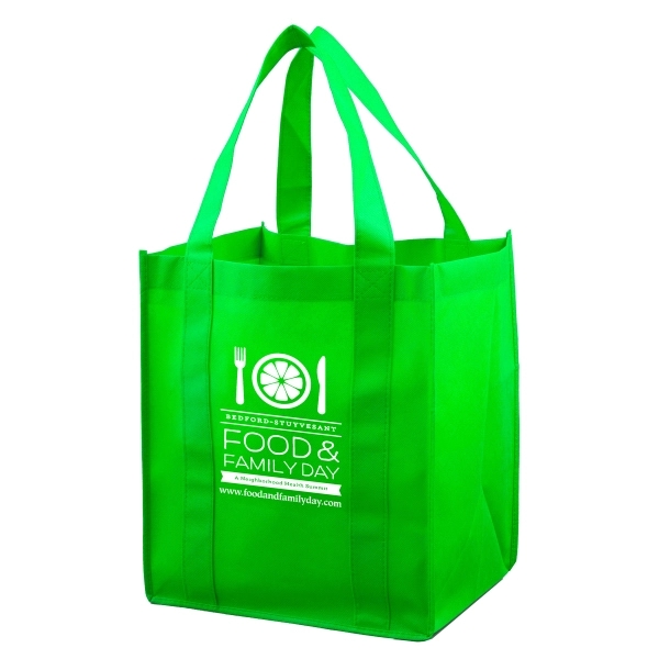 Super Mega Grocery Shopping Tote Bag - Image 4