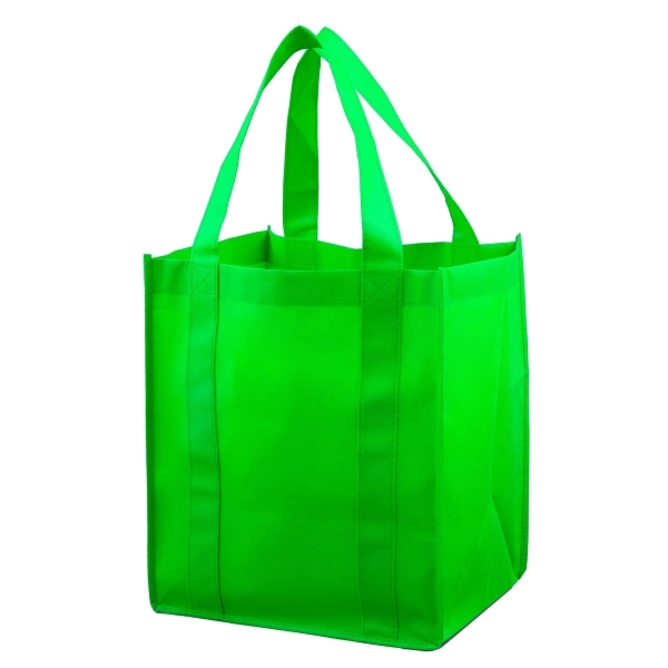 Super Mega Grocery Shopping Tote Bag - Image 5