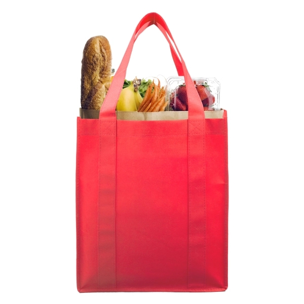 Super Mega Grocery Shopping Tote Bag - Image 6