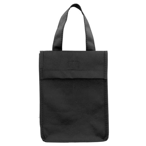 Bag-It Value Priced Lightweight Lunch Tote Bag - Image 3