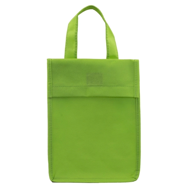 Bag-It Value Priced Lightweight Lunch Tote Bag - Image 5