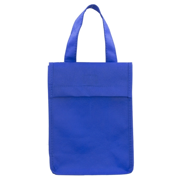 Bag-It Value Priced Lightweight Lunch Tote Bag - Image 9
