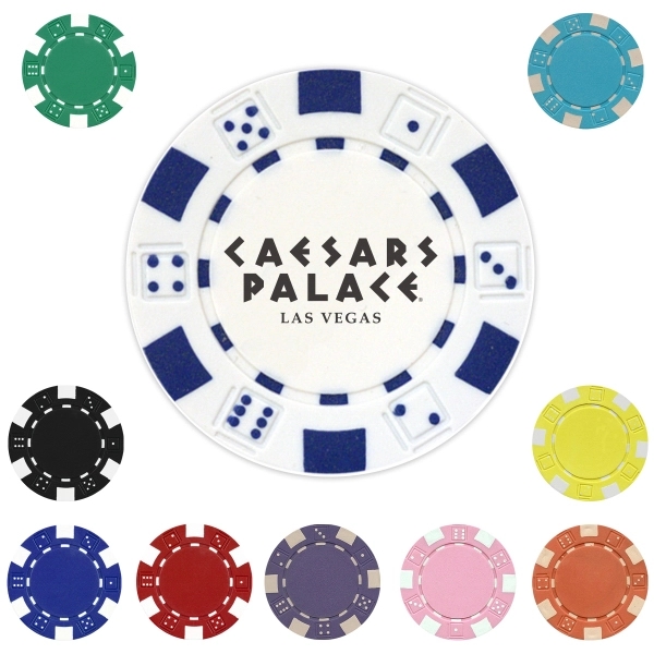 High Quality Clay Poker Chips - Image 1
