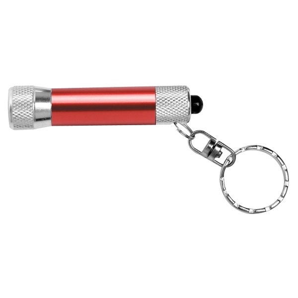 Galatea Mini 3 LED Aluminum Keychain Keylight - Image 6
