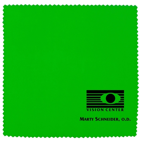 OneCleanScreen 100% Microfiber Cleaning Cloth & Screen - Image 4