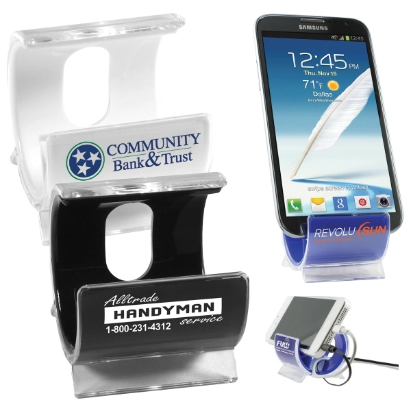 Phone Throne Cell Phone and Tablet Stand - Image 1