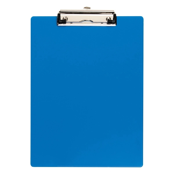 McQuary Letter Size Clipboard with Metal Spring Clip - Image 5