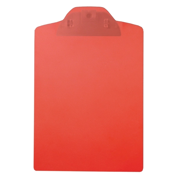 Dwight Letter Size Clipboard with Imprintable Clip - Image 4