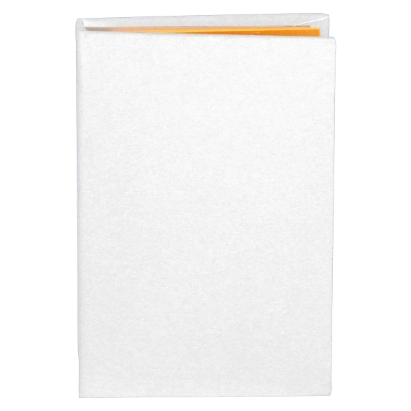 Atherton Compact Sticky Notes and Flags Notepad Notebook - Image 8