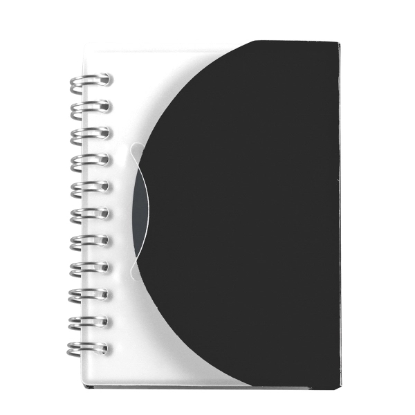 Mountain View Pocket Jotter Notepad Notebook - Image 3