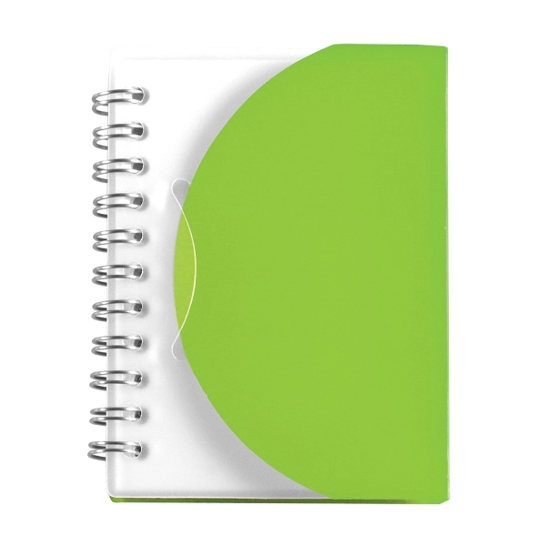 Mountain View Pocket Jotter Notepad Notebook - Image 5