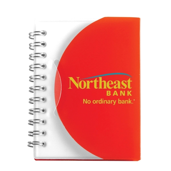 Mountain View Pocket Jotter Notepad Notebook - Image 6