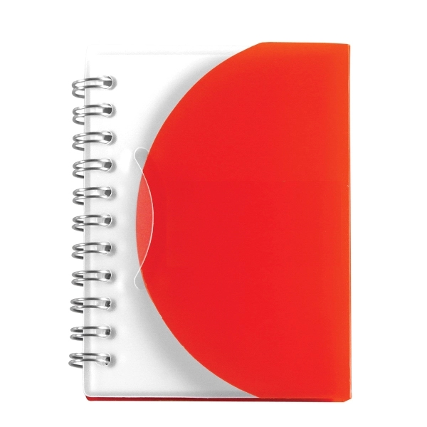 Mountain View Pocket Jotter Notepad Notebook - Image 7