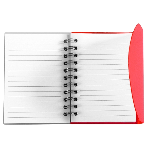 Mountain View Pocket Jotter Notepad Notebook - Image 8