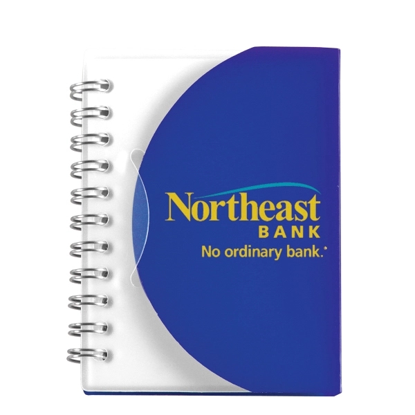 Mountain View Pocket Jotter Notepad Notebook - Image 9