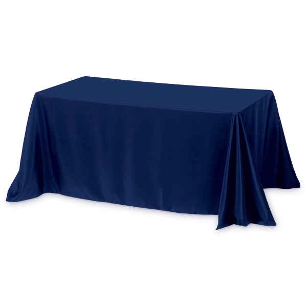 4-Sided Throw Style Table Covers (Blank)
