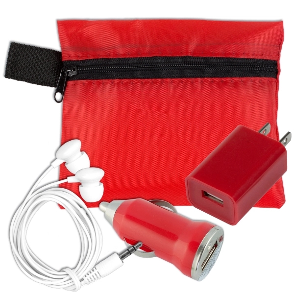 Tech Charger Accessory Kit - Image 4