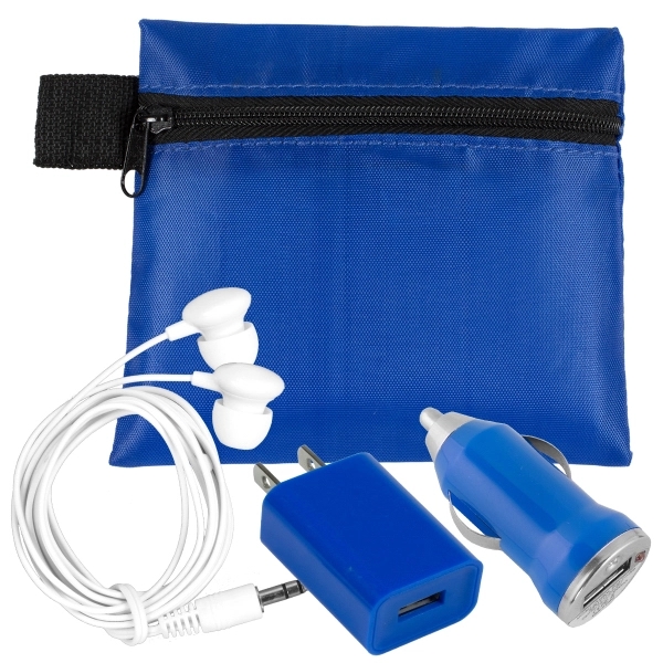 Tech Charger Accessory Kit - Image 5
