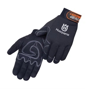 Simulated Leather Reinforced Palm Mechanic Gloves