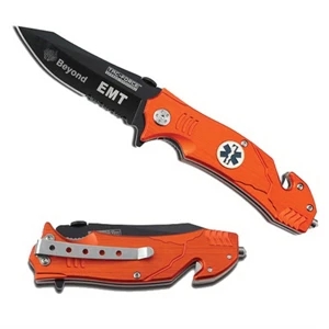 Premium Tac-Force EMT Rescue Knife
