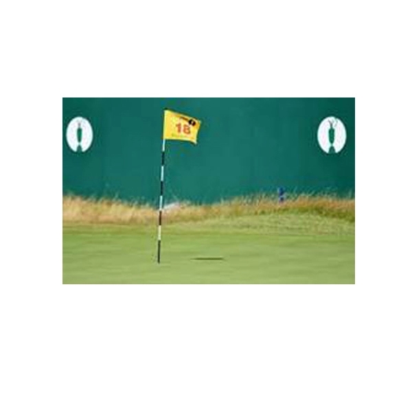 Custom Golf Sponsor Flags