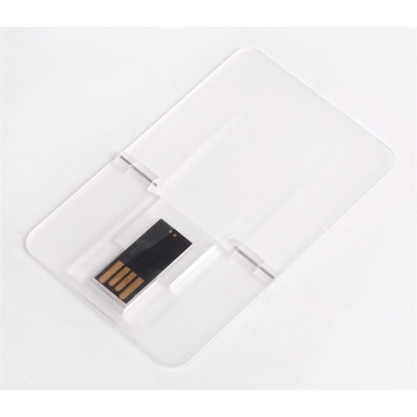 AP Thumb and Transparent Style USB 2.0 Flash Drive