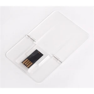 AP Thumb and Transparent Style USB 2.0 Flash Drive