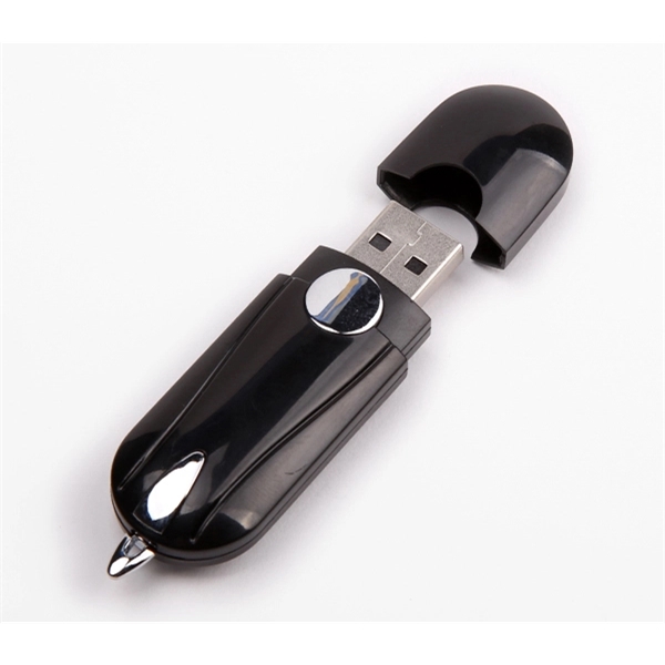 AP Keychain USB Flash Drive - Image 1