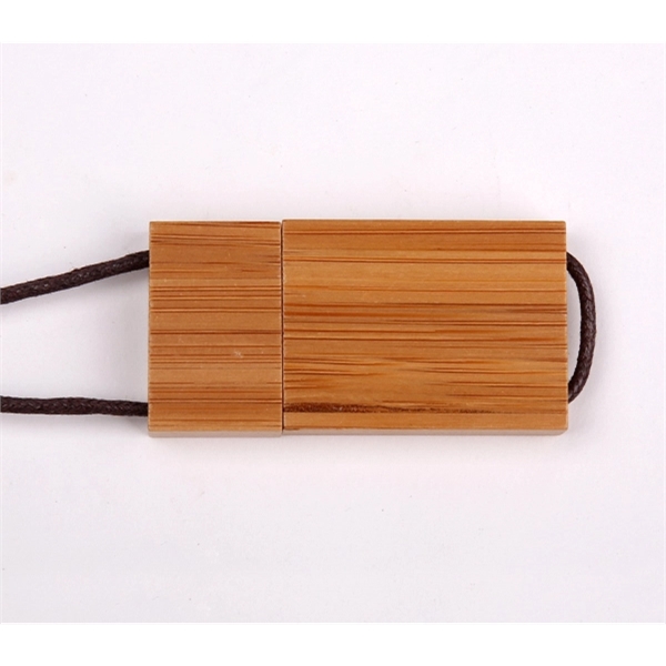 Wooden Drive with Cord - Image 6