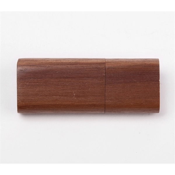 AP Wooden Style USB 2.0 with Snug Cap - Image 6
