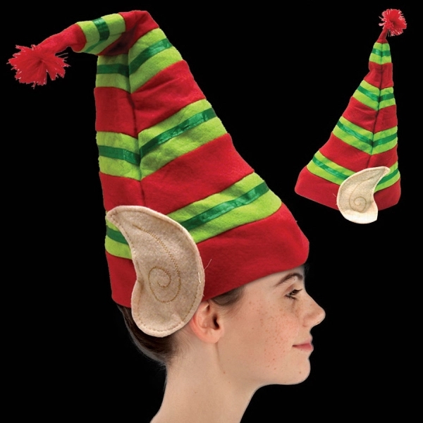 Elf Hat with Ears - Image 2