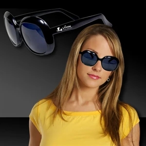 Black Rock Star Sunglasses