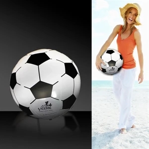 16" Inflatable Soccer Ball