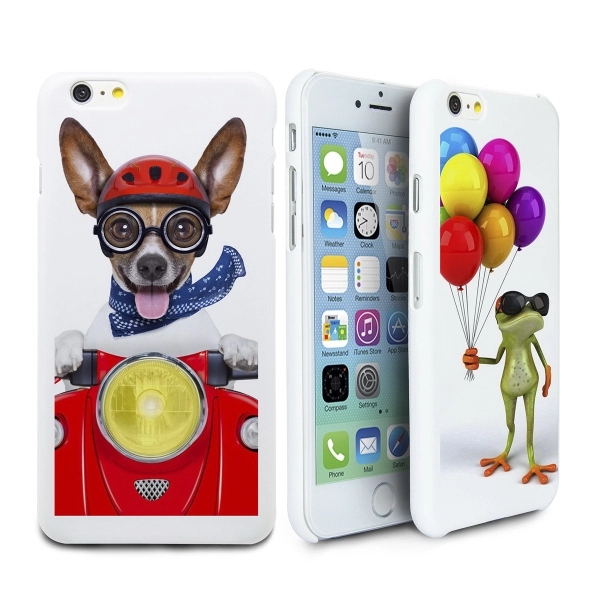 Full Color Imprint iPhone 6 Plus Case
