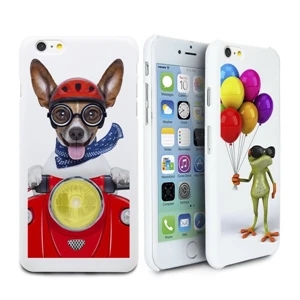Full Color Imprint iPhone 6 Plus Case
