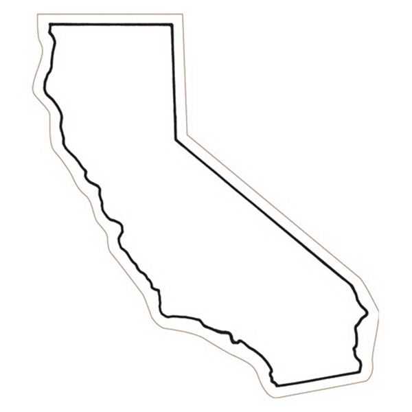 California State Magnet - Image 2