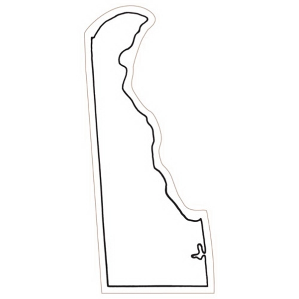 Delaware State Magnet - Image 2
