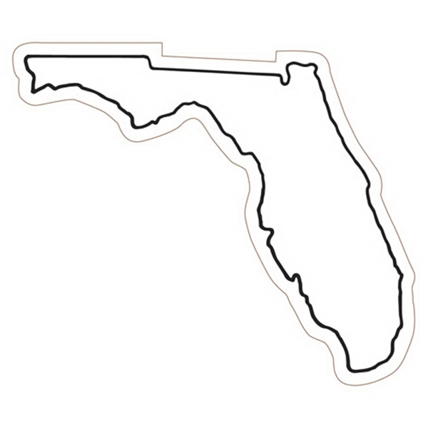 Florida State Magnet - Image 2