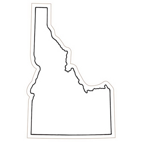 Idaho State Magnet - Image 2