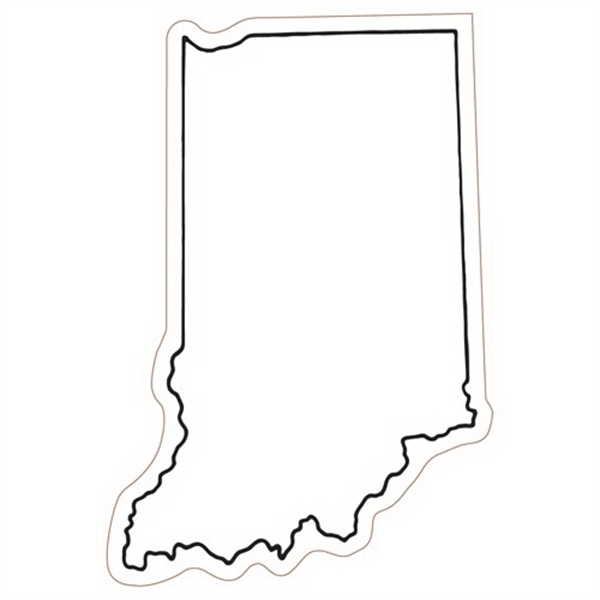 Indiana State Magnet - Image 2